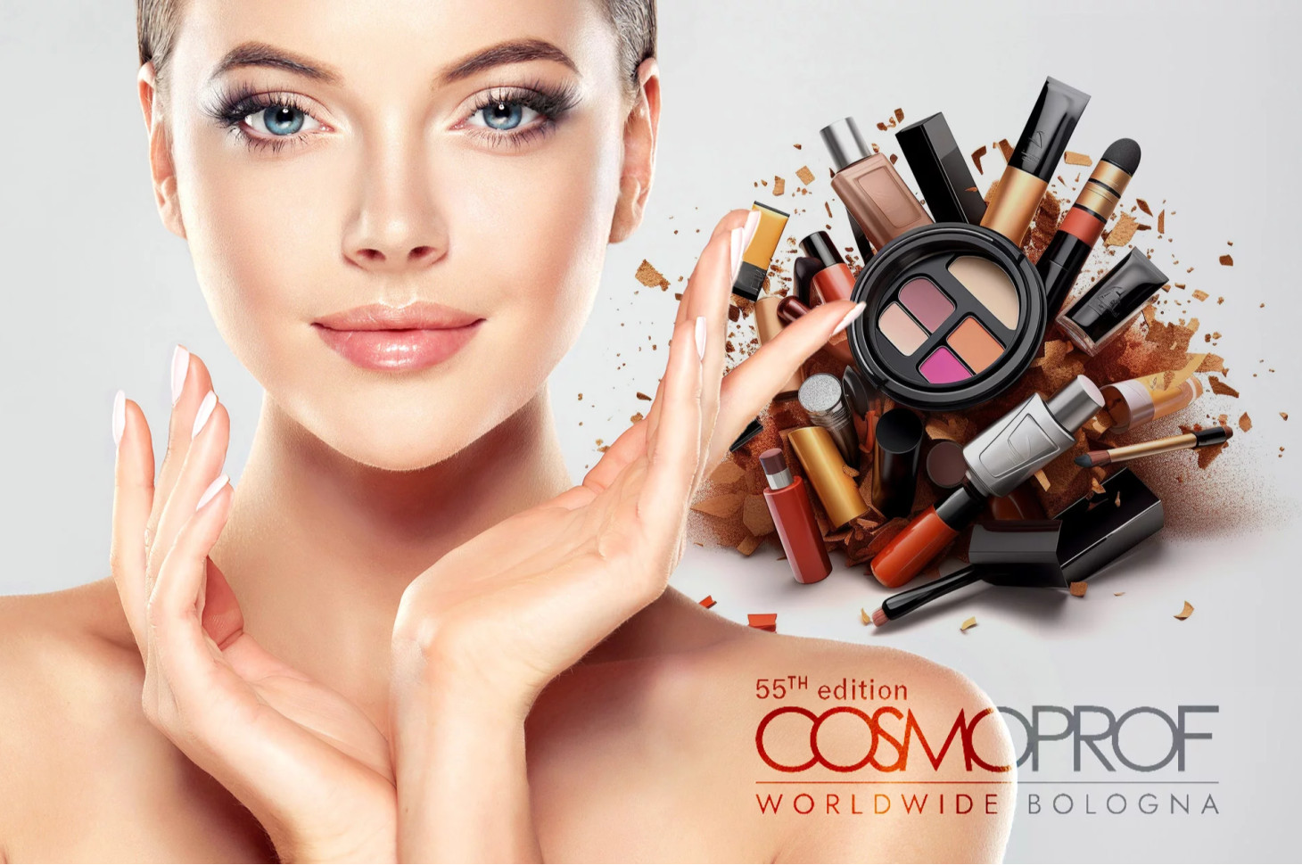COSMOPROF Marzo 2025 Hotel Mediterraneo 4 Stelle