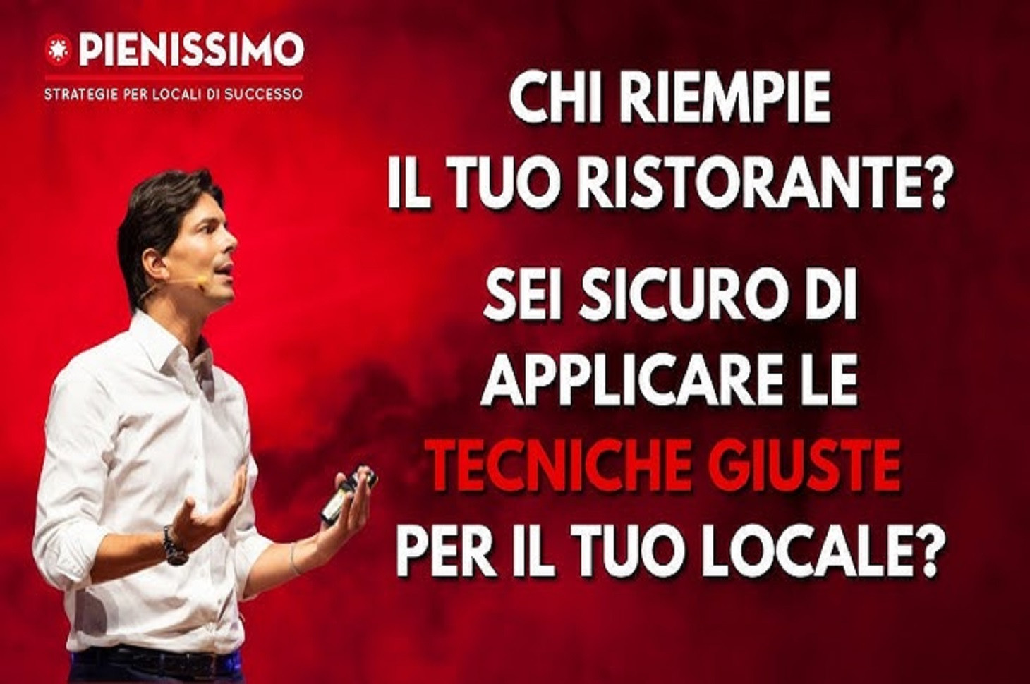 media.PIENISSIMO PALARICCIONE 2026