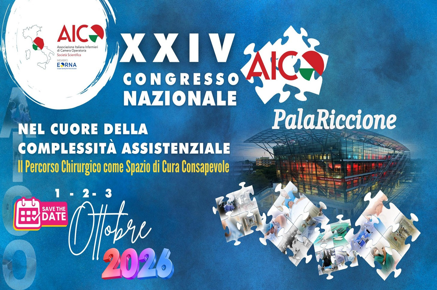 media.AICO 1-3 OTTOBRE 2026