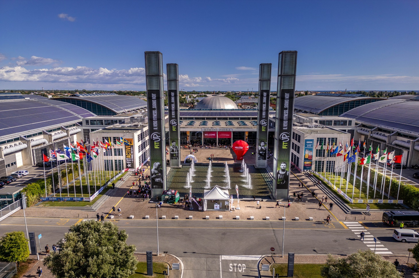 RIMINI FIERA QUARTIRE
